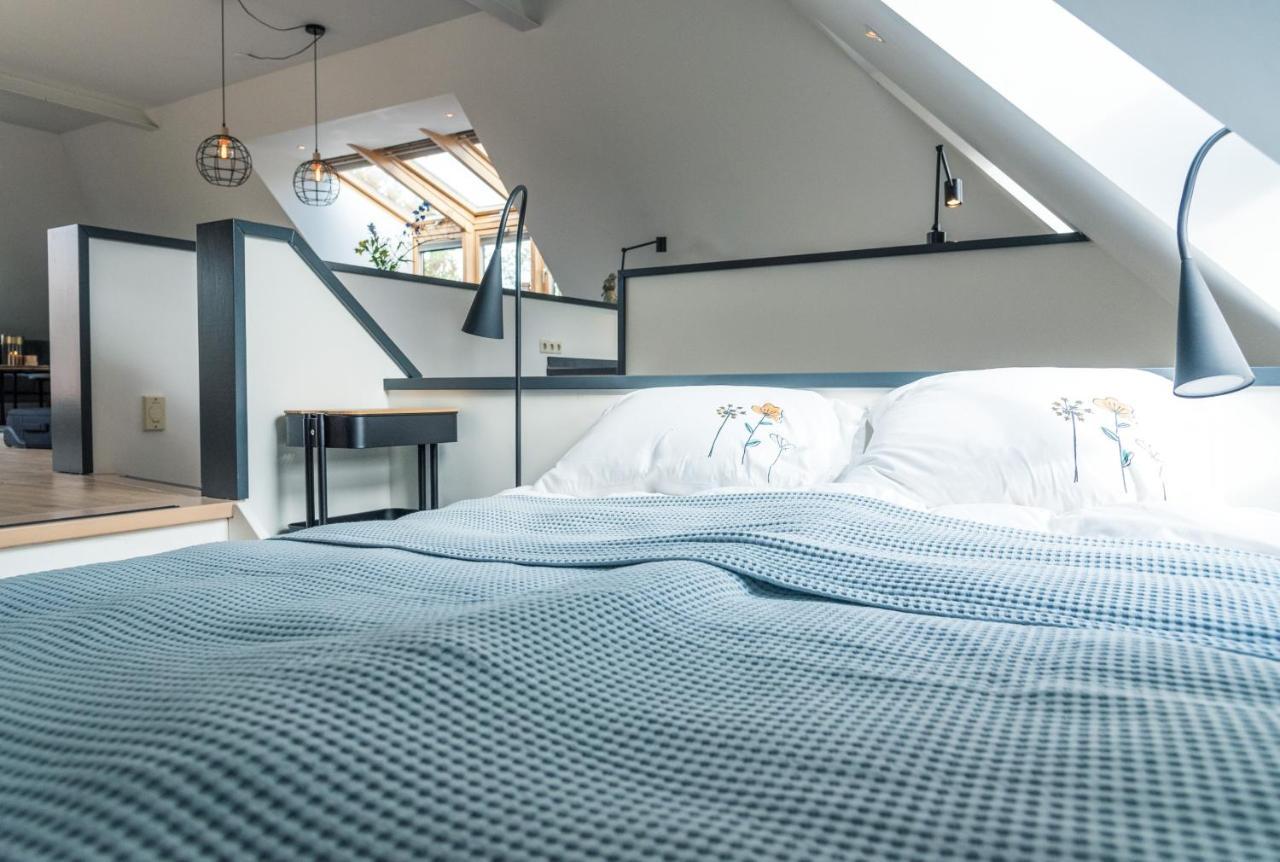 Вилла Loft 8 Linden Экстерьер фото