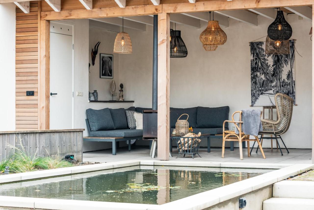 Вилла Loft 8 Linden Экстерьер фото