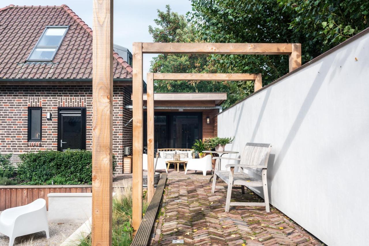 Вилла Loft 8 Linden Экстерьер фото