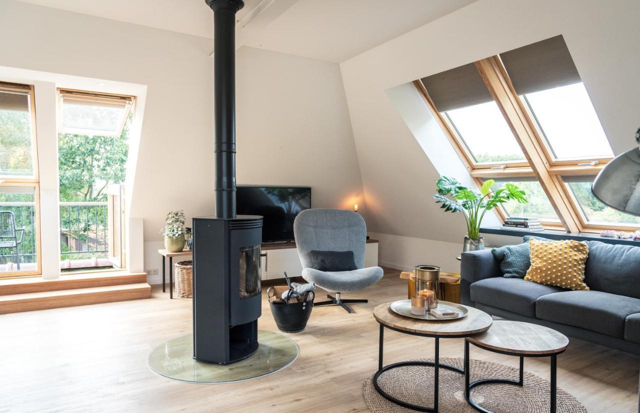 Вилла Loft 8 Linden Экстерьер фото