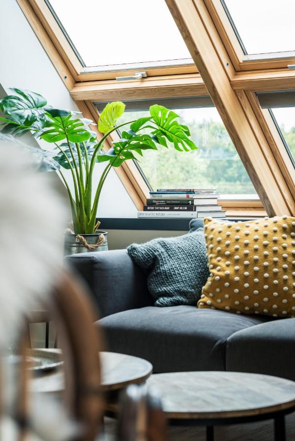 Вилла Loft 8 Linden Экстерьер фото