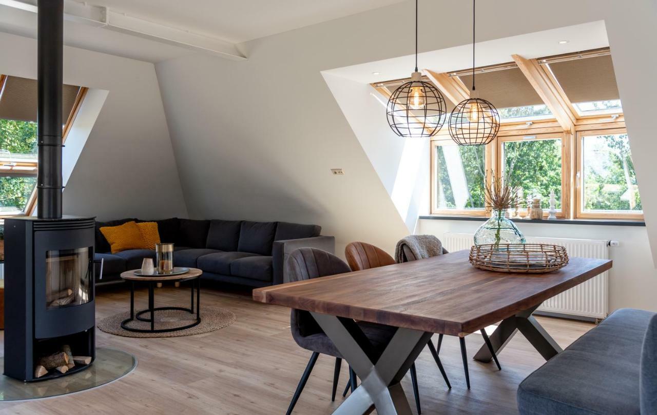Вилла Loft 8 Linden Экстерьер фото