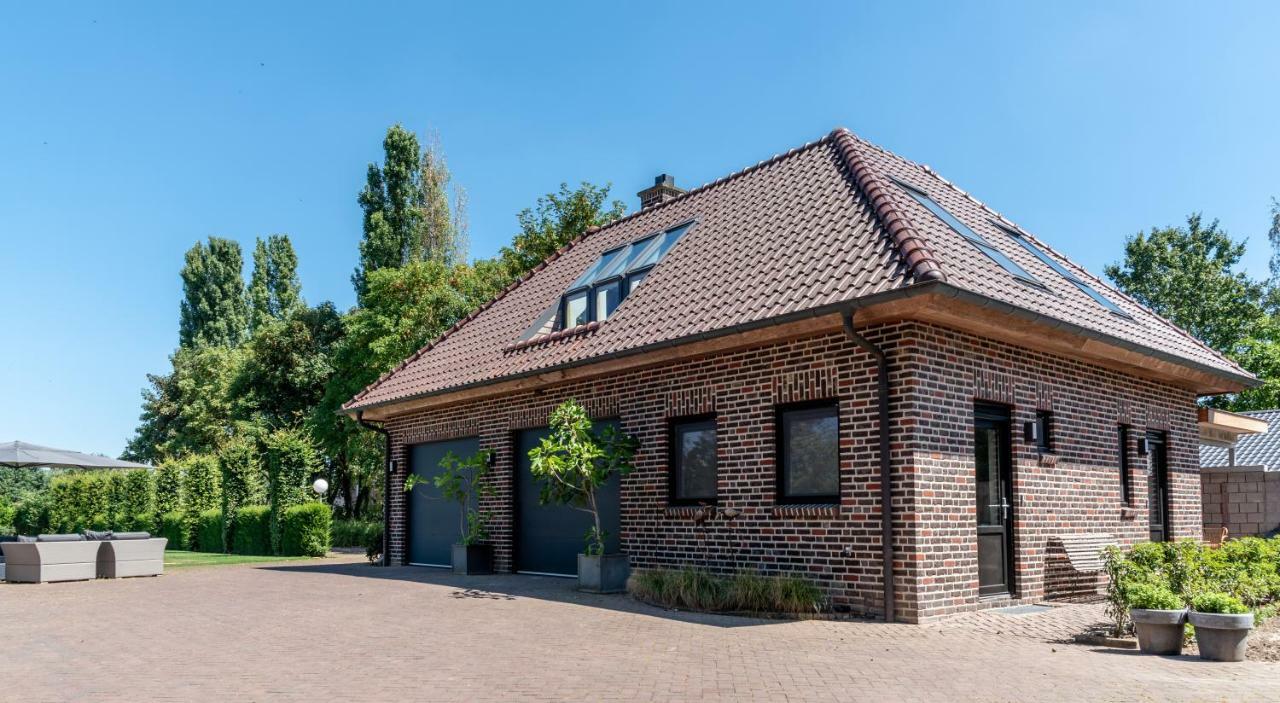 Вилла Loft 8 Linden Экстерьер фото