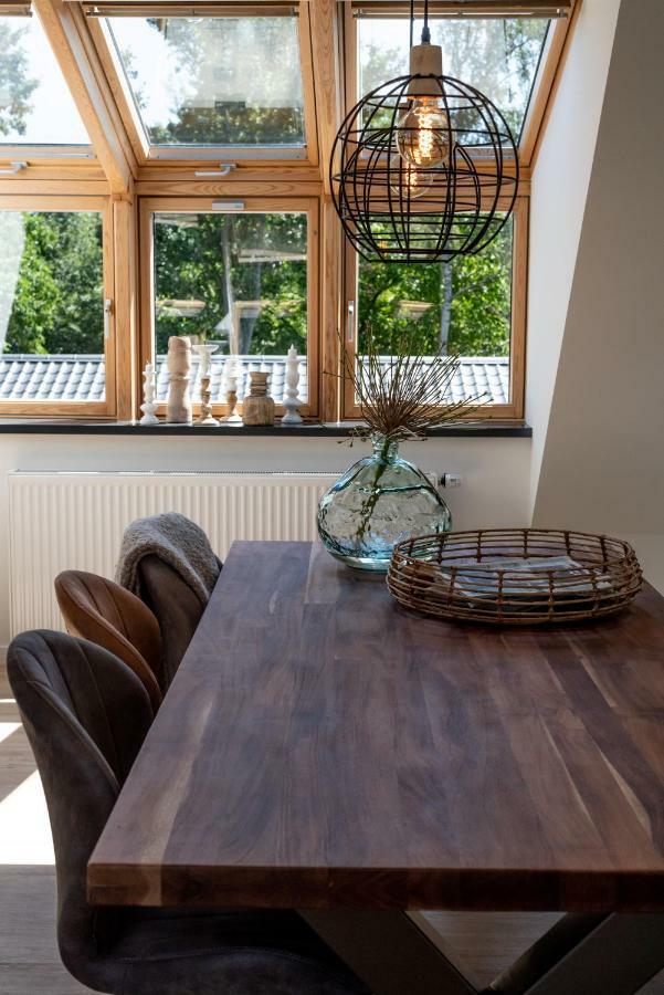 Вилла Loft 8 Linden Экстерьер фото