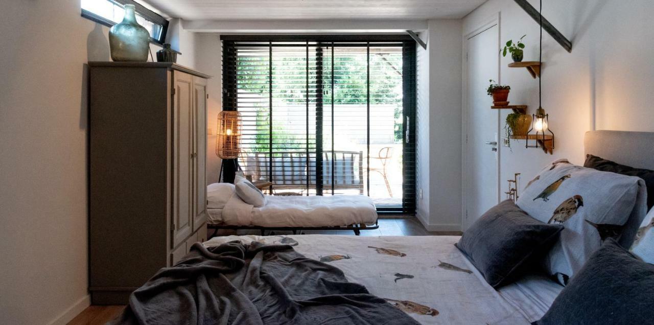 Вилла Loft 8 Linden Экстерьер фото