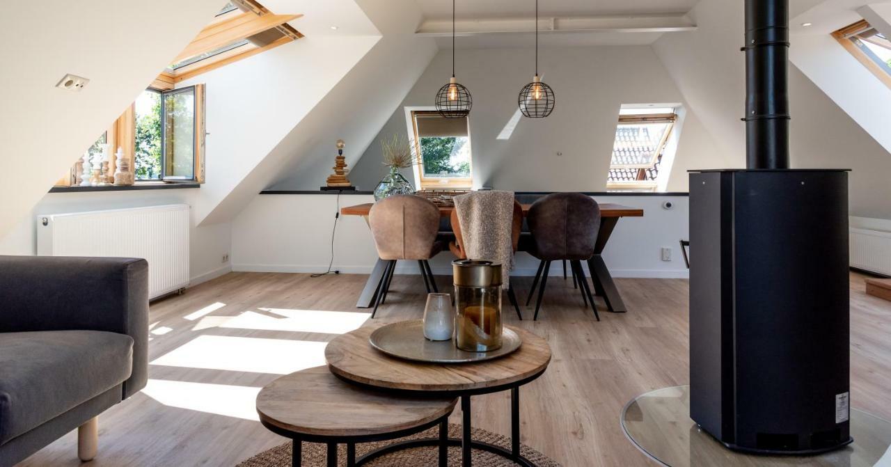Вилла Loft 8 Linden Экстерьер фото